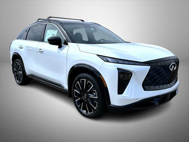 2027 INFINITI X6 AUTOGRAPH