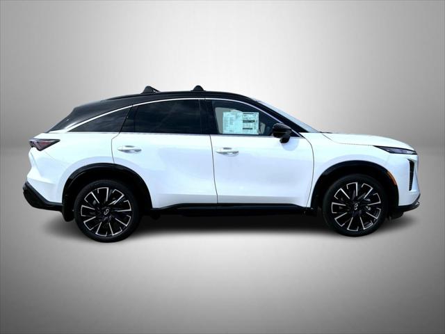 2027 INFINITI X6 AUTOGRAPH