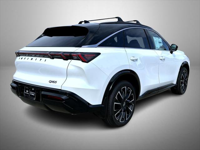 2027 INFINITI X6 AUTOGRAPH