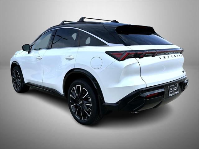 2027 INFINITI X6 AUTOGRAPH