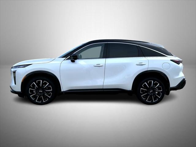 2027 INFINITI X6 AUTOGRAPH