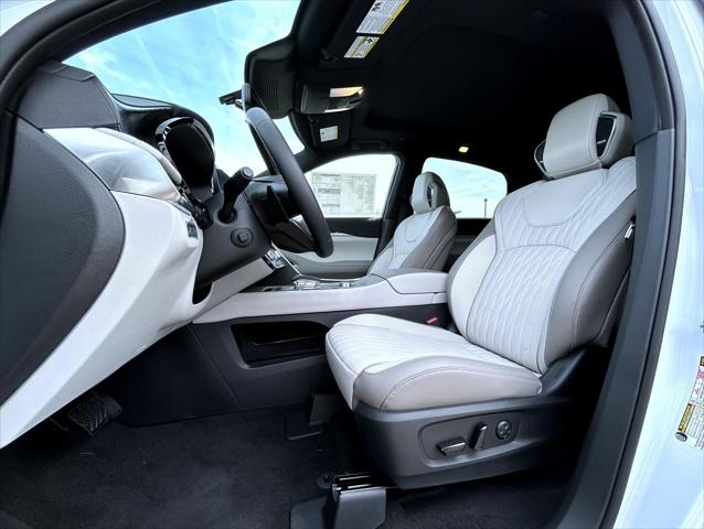 2027 INFINITI X6 AUTOGRAPH