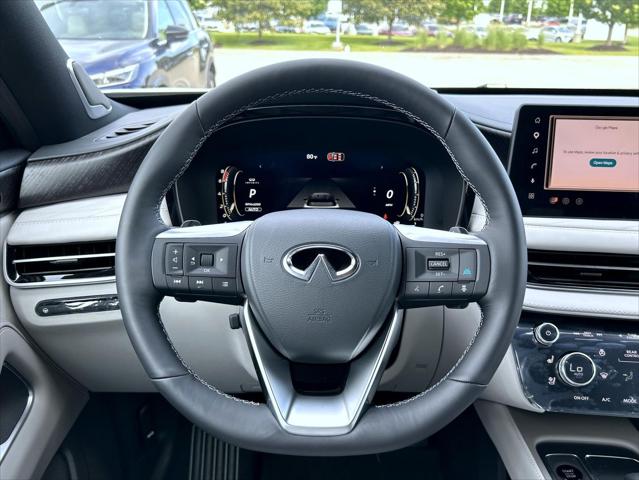 2027 INFINITI X6 AUTOGRAPH