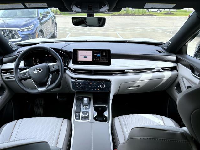 2027 INFINITI X6 AUTOGRAPH