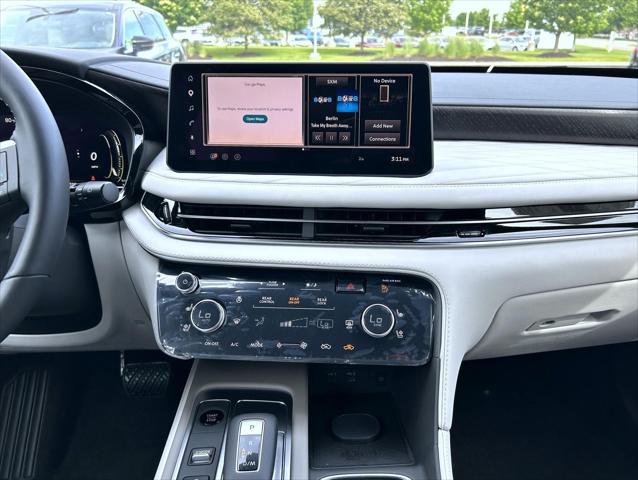 2027 INFINITI X6 AUTOGRAPH
