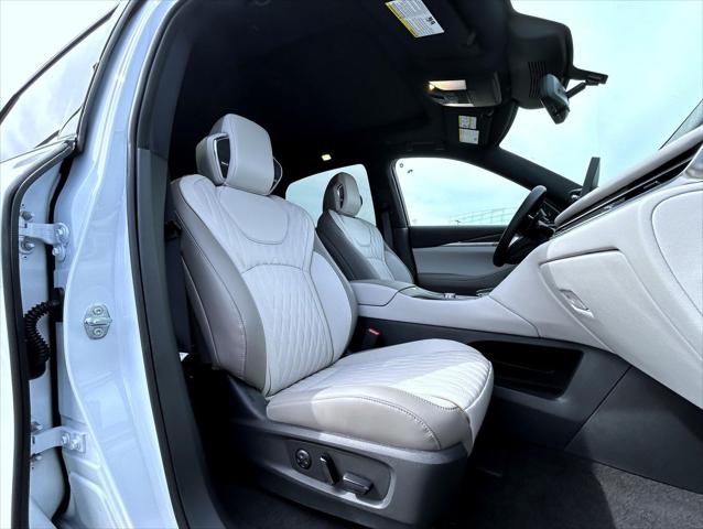 2027 INFINITI X6 AUTOGRAPH