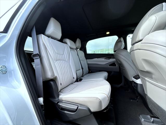 2027 INFINITI X6 AUTOGRAPH
