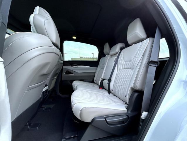 2027 INFINITI X6 AUTOGRAPH