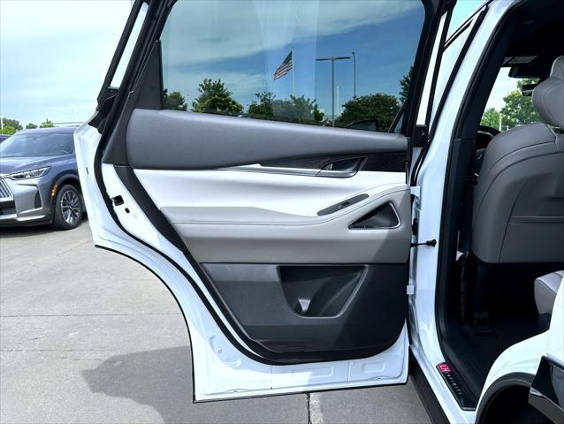 2027 INFINITI X6 AUTOGRAPH