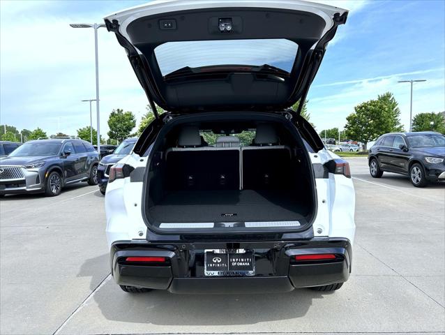 2027 INFINITI X6 AUTOGRAPH