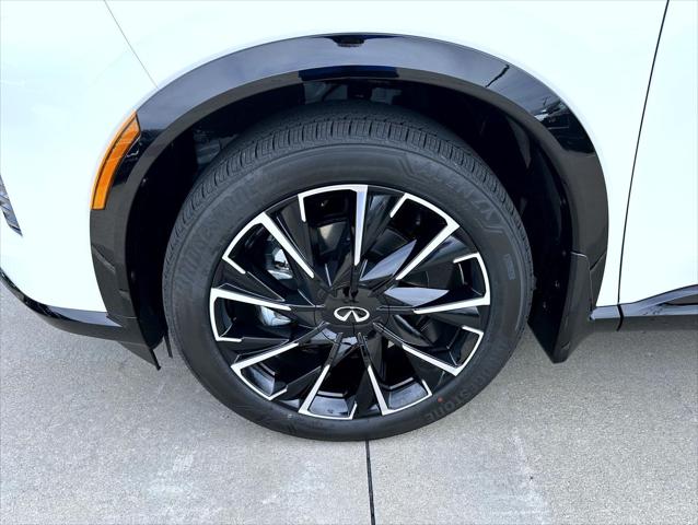 2027 INFINITI X6 AUTOGRAPH