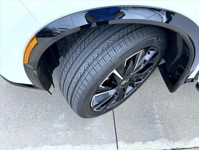 2027 INFINITI X6 AUTOGRAPH