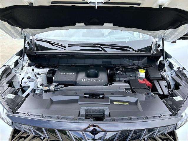 2027 INFINITI X6 AUTOGRAPH