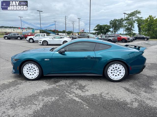 2026 Ford Mustang GT Premium Fastback