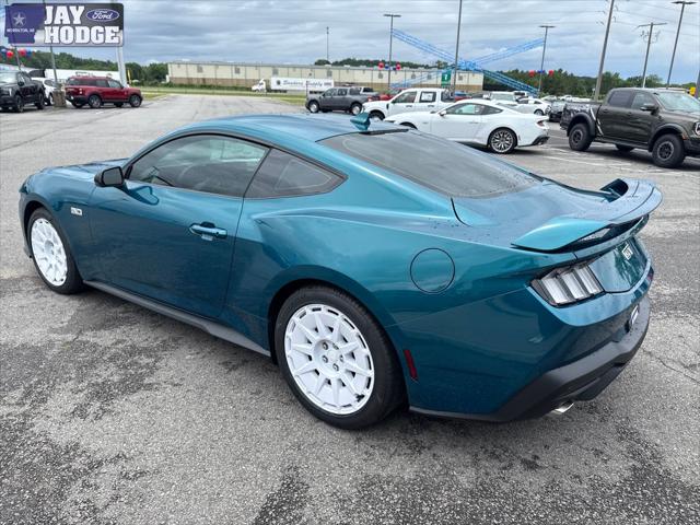 2026 Ford Mustang GT Premium Fastback