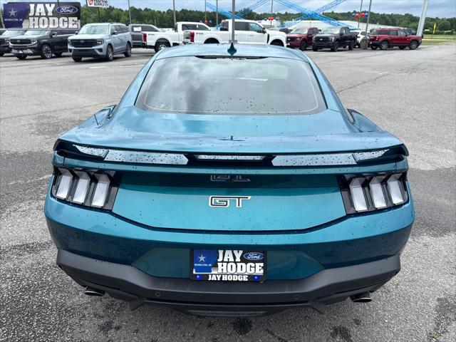 2026 Ford Mustang GT Premium Fastback