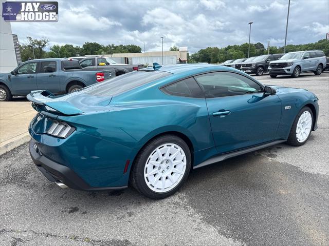 2026 Ford Mustang GT Premium Fastback