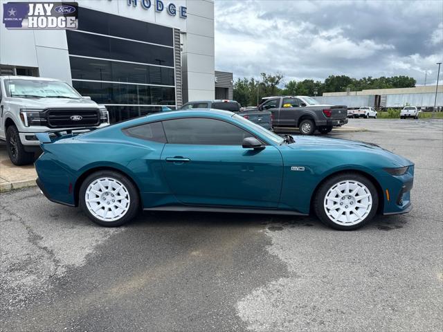 2026 Ford Mustang GT Premium Fastback