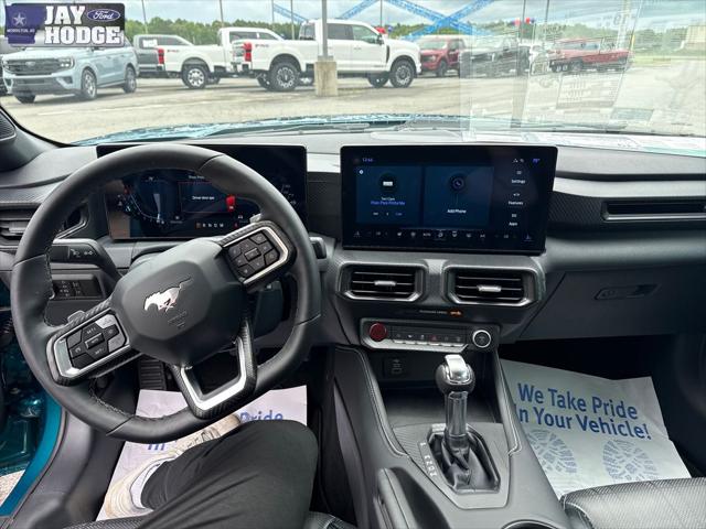 2026 Ford Mustang GT Premium Fastback