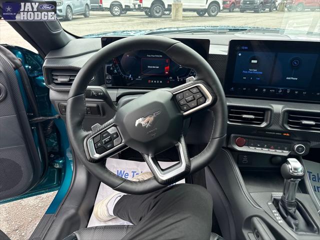 2026 Ford Mustang GT Premium Fastback