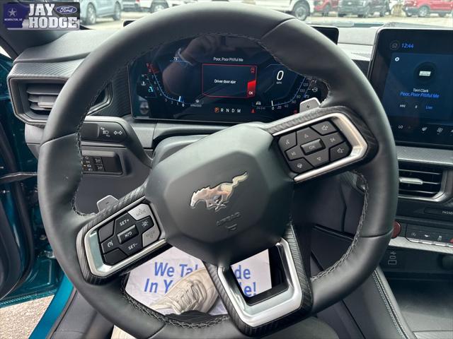 2026 Ford Mustang GT Premium Fastback