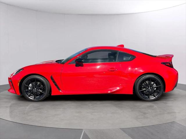 2025 Toyota GR86 Premium