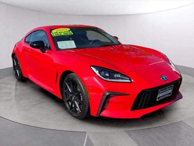 2025 Toyota GR86 Premium