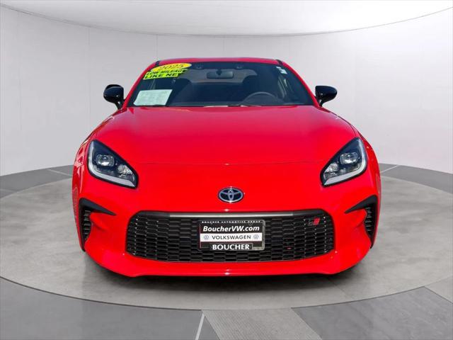 2025 Toyota GR86 Premium