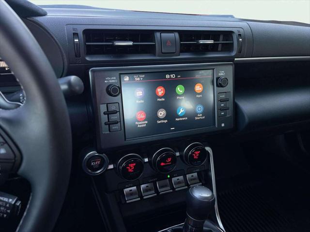 2025 Toyota GR86 Premium