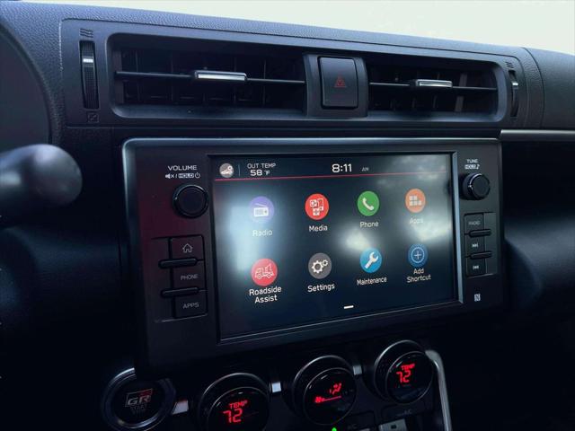 2025 Toyota GR86 Premium