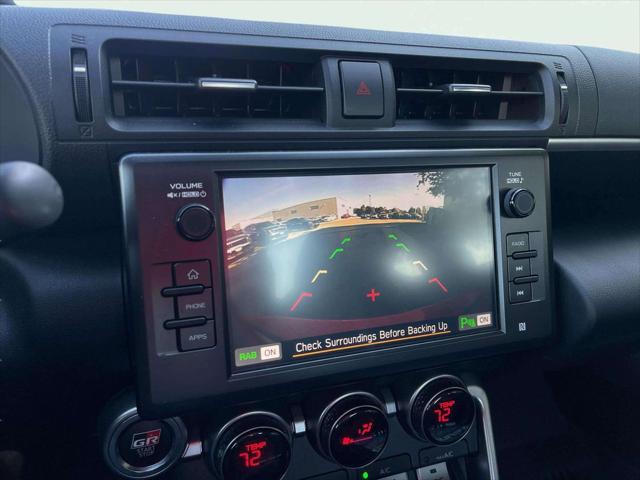 2025 Toyota GR86 Premium