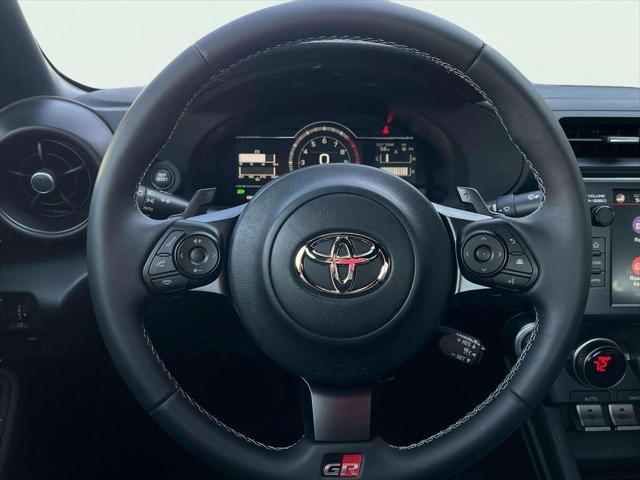 2025 Toyota GR86 Premium