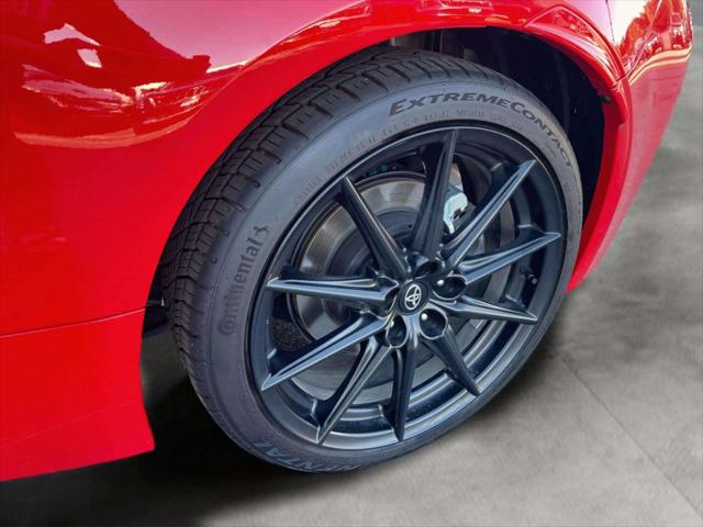 2025 Toyota GR86 Premium