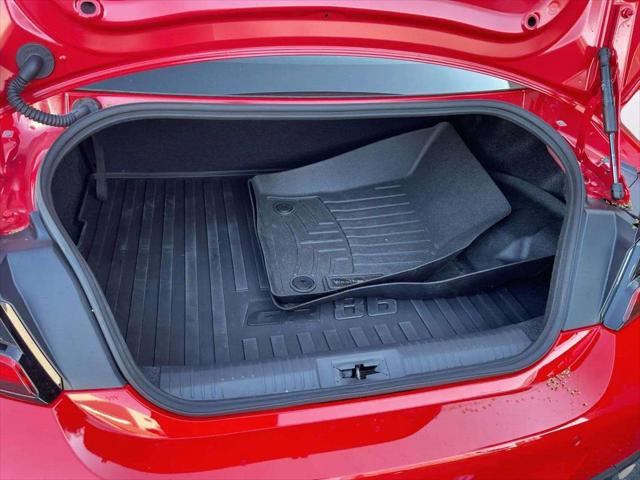 2025 Toyota GR86 Premium