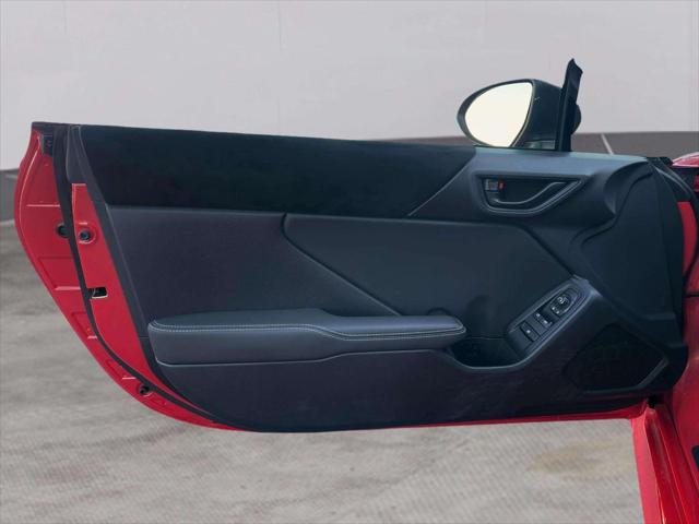 2025 Toyota GR86 Premium