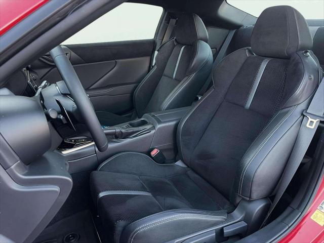 2025 Toyota GR86 Premium