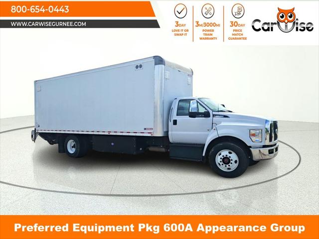 2023 Ford F-650 Base for sale in Waukegan, IL