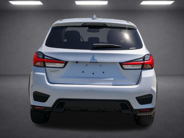 2024 Mitsubishi Outlander Sport 2.0 ES