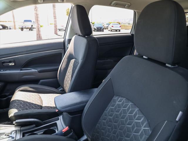 2024 Mitsubishi Outlander Sport 2.0 ES