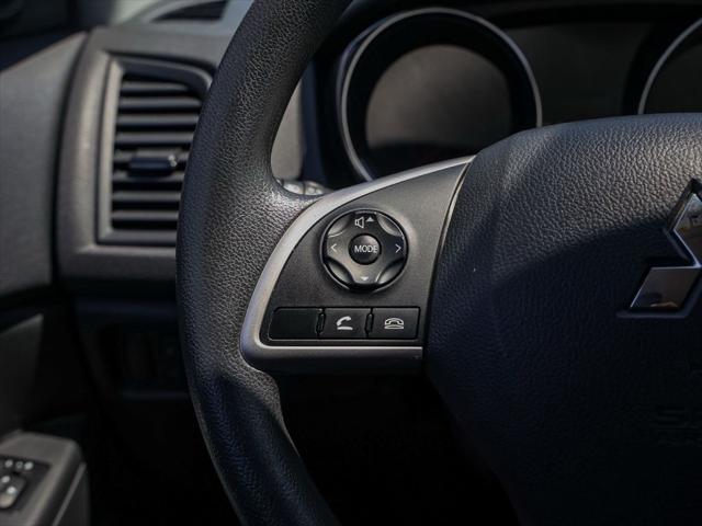 2024 Mitsubishi Outlander Sport 2.0 ES