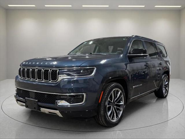 2023 Jeep Wagoneer Series III 4x4