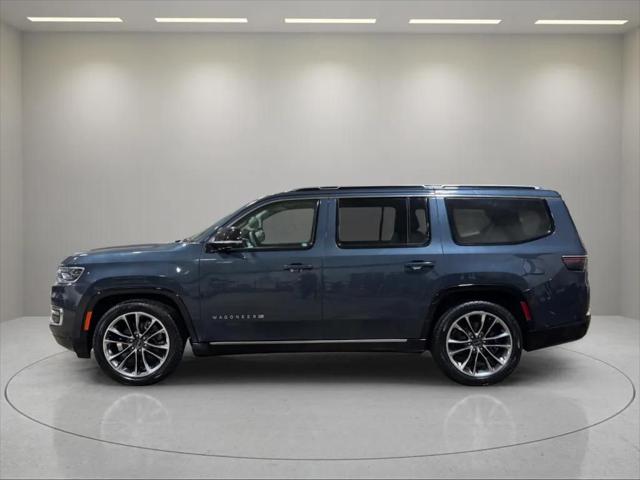 2023 Jeep Wagoneer Series III 4x4