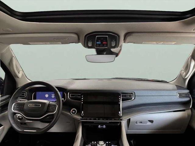 2023 Jeep Wagoneer Series III 4x4