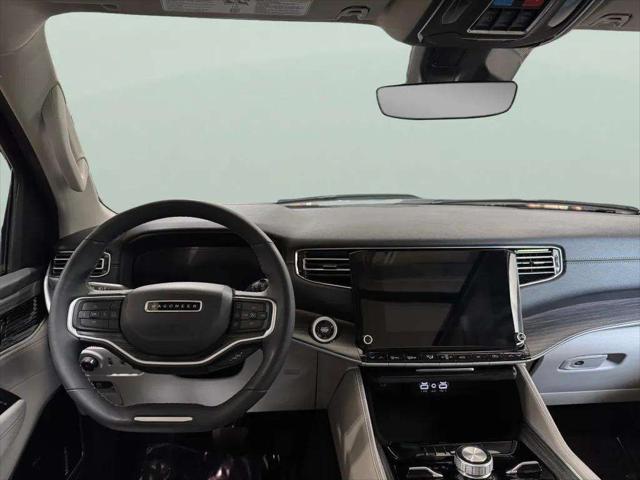 2023 Jeep Wagoneer Series III 4x4