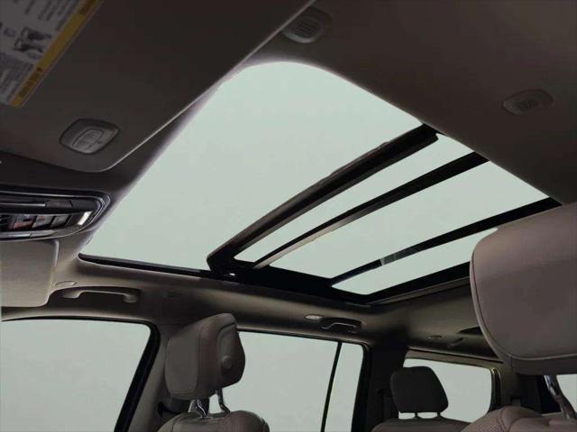 2023 Jeep Wagoneer Series III 4x4