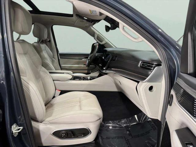 2023 Jeep Wagoneer Series III 4x4