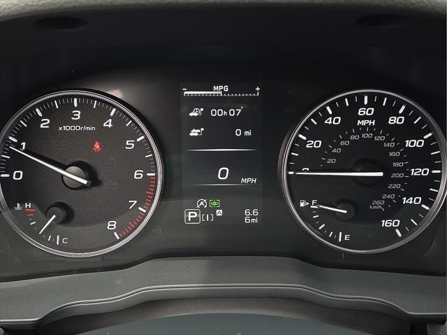 2026 Subaru Crosstrek Limited