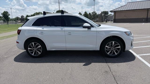 2022 Audi Q5 Premium 45 TFSI S line quattro S tronic