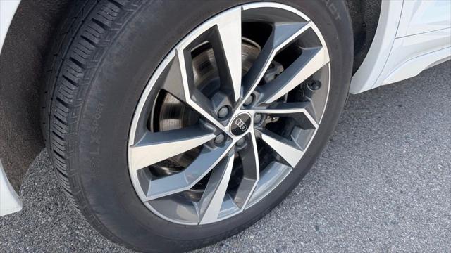 2022 Audi Q5 Premium 45 TFSI S line quattro S tronic