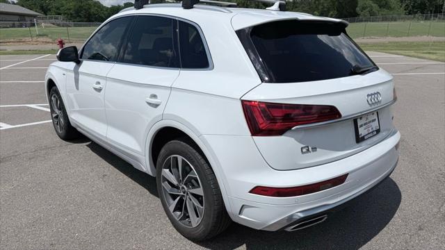 2022 Audi Q5 Premium 45 TFSI S line quattro S tronic